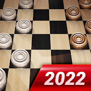 Checkers - Online & Offline  for PC Windows and Mac