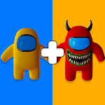 Cover Image of Télécharger Merge Master- Impostor Fusion  APK