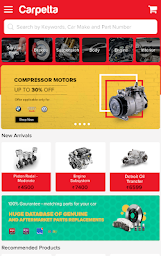 Carpetta - Buy Spare Parts & Accessories Online