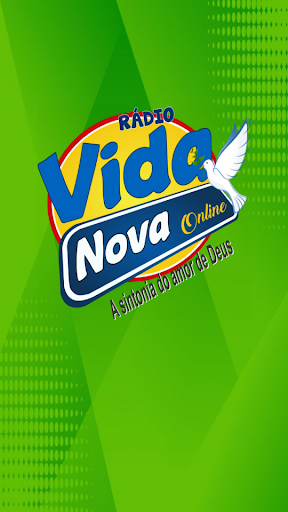 Rádio Vida Nova Online Screen 3