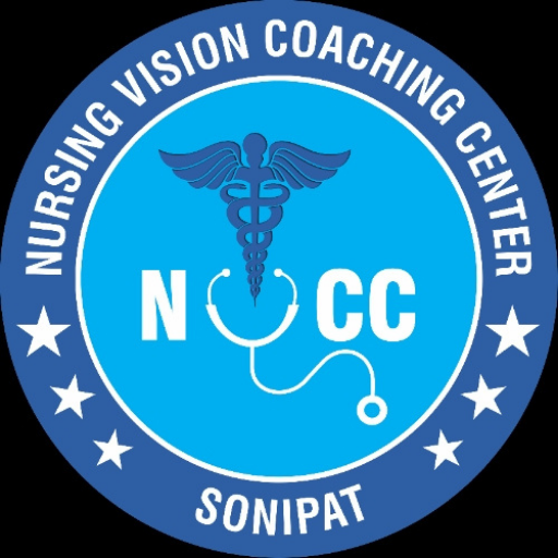 NURSING VISION CLASSES logo