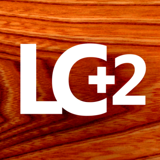 ログカウンタープラス2 logo