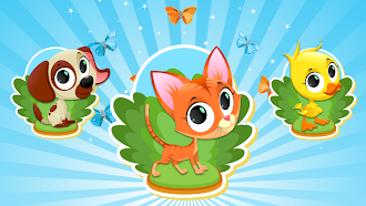 Game screenshot Peg Puzzle for Toddlers mod apk