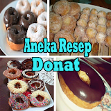 Aneka Resep Donat icon