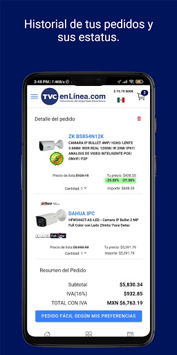 tvc.mx Screen 3