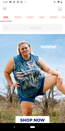 Android application Trailer Trash Tammy screenshort