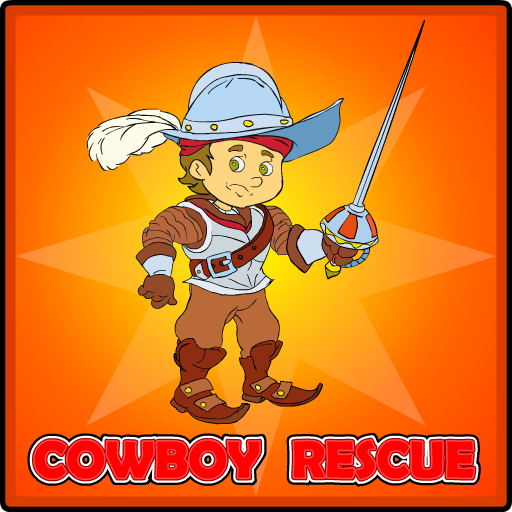 Cowboy Rescue From Pit 64.0.0 Icon