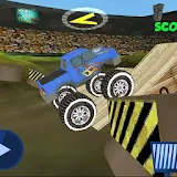 MONSTER TRUCK OFF ROAD 2 icon