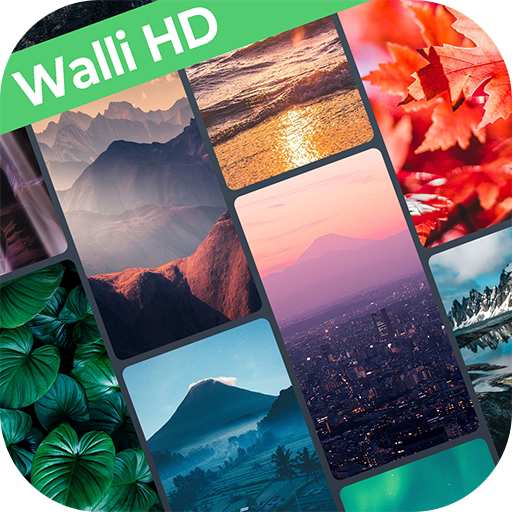 Walli - HD, 4K Wallpapers - Apps on Google Play