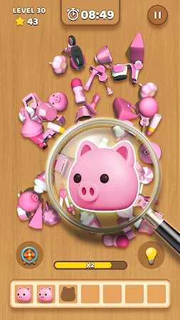 Game screenshot Match Master 3D - Triple Match hack