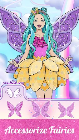 Game screenshot Barbie Magical Fashion apk download