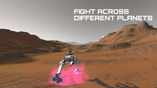 Assault Bots: Multiplayer Fast-Paced Shooter screenshots 8