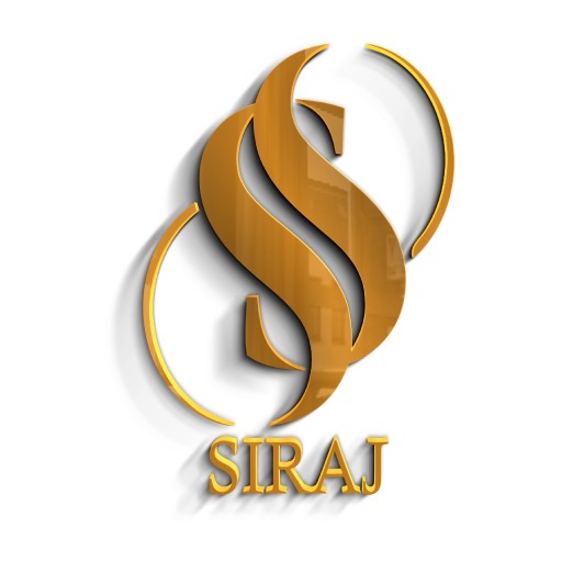 SIRAJ - AppWisp.com