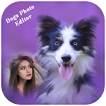 Cover Image of ダウンロード Dog Photo Frames, Cute Puppy P  APK