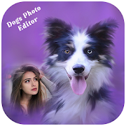 Dog Photo Frames, Cute Puppy Photo Editor