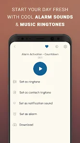 Alarm Sounds Ringtones Apps on Google Play