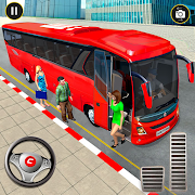 OffRoad Tourist Coach Bus Transport:Bus Games 2021