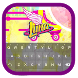 Keyboard Soy Luna icon