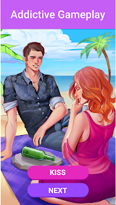 LUV – interactive game Gallery 1