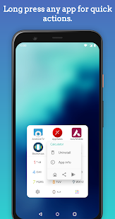 Launch Apps by Colors & Numbers - Drut Launcher
