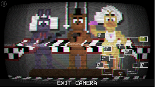 One Night In 2D Screen 3