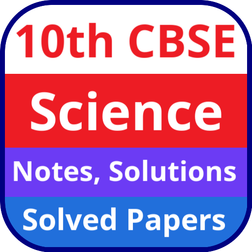 Science Class 10 CBSE NCERT logo