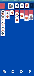 Solitaire Card Game