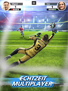 Football Strike - Multiplayer Soccer 1.31.0 APK screenshots 8