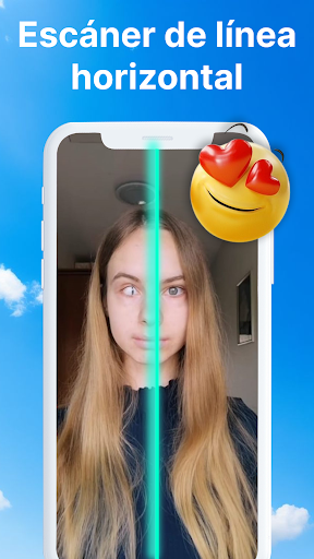 Filtro de Cara Graciosa screenshot 3