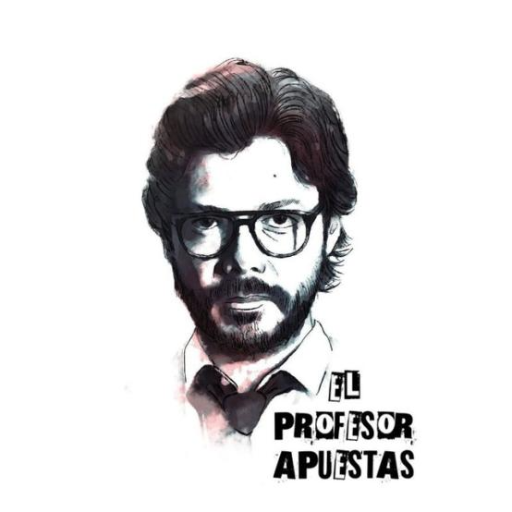 El Profesor De Las Apuestas logo