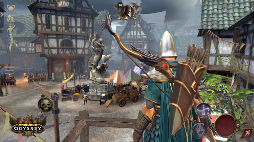 Warhammer: Odyssey MMORPG 1.0.14 screenshots 1