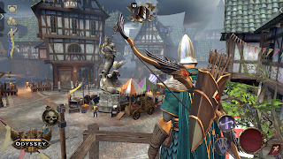 Warhammer: Odyssey MMORPG - Screenshot 1
