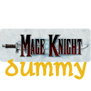 Mage Knight Dummy Player 