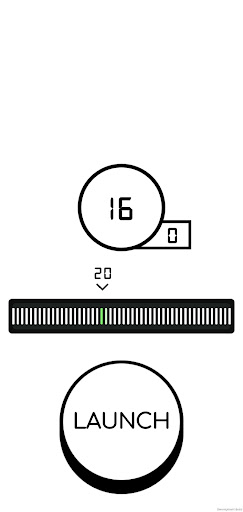Number Launched Screen 3
