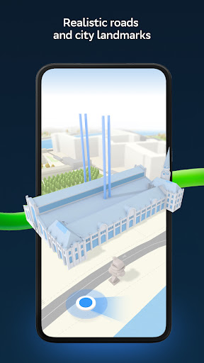 2GIS: Offline map & navigation - Maps & Navigation - apps