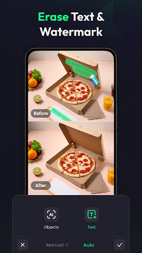 Screenshot of Remove Objects - Photo Editor