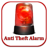 Anti Theft Alarm icon