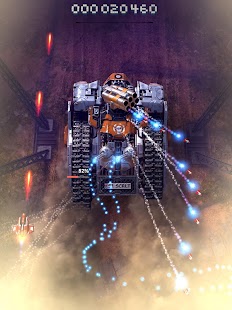 Sky Force Reloaded Tangkapan layar