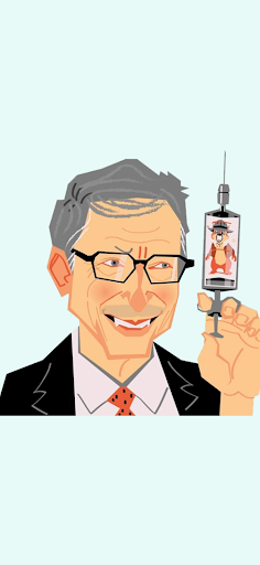 Android application VaccineGo - Vaccine Tracker screenshort