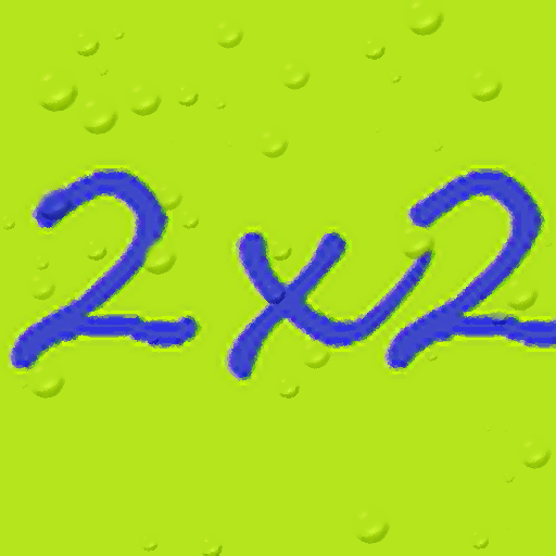 My 2x2 logo