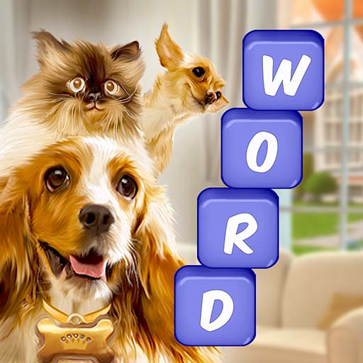 Pet Word - Word Tower Game  Icon