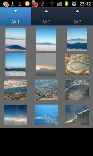Air Wallpapers Screenshot 1 - AppWisp.com
