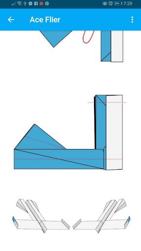 Origami paper planes step by step guide offline