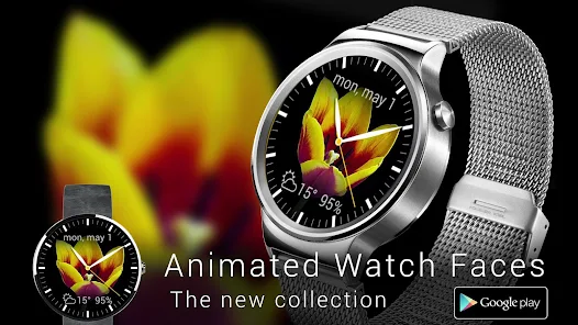 Animated watch faces - Apps on Google Play