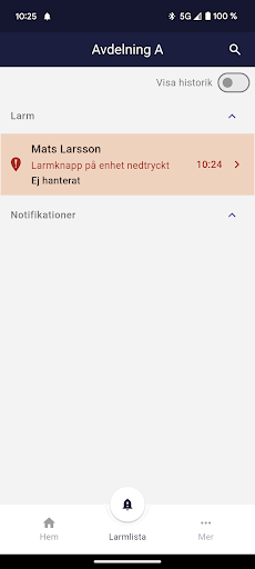 PosifonCare v2 Screen 3