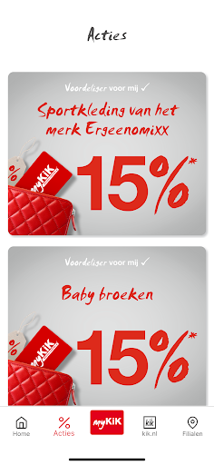 myKiK - Nederland Screen 3