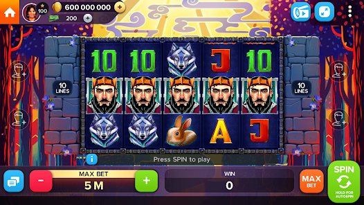 Slots Oscar: Jogos de Casino na App Store