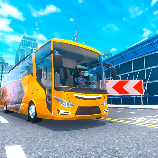 Bus Driving Parking Simulator