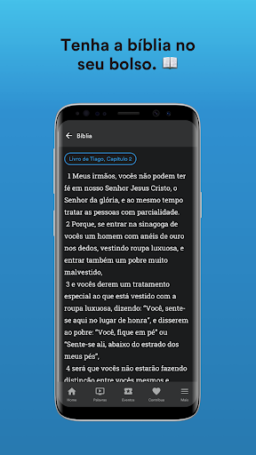 Água da Vida Screen 3