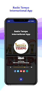 Radio Tempo International App